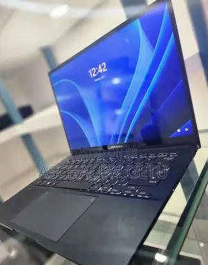New Laptop Asus Zenbook Duo 14 16GB Intel Core I7 SSD 512GB
