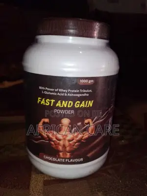 Fast Gain Powder