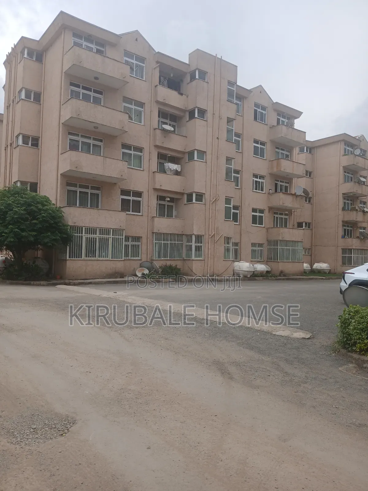 1bdrm Apartment in Camc, Bole for rent