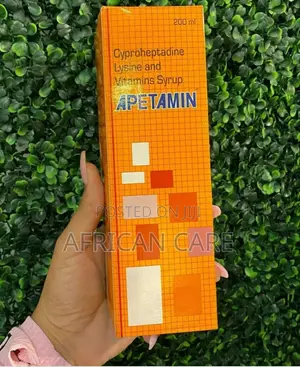 Apetamin Surop