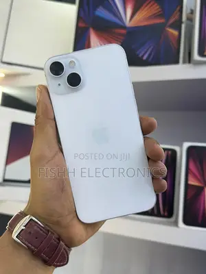 Apple iPhone 15 Plus 256 GB Blue