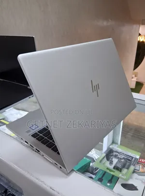 New Laptop HP EliteBook 840 G5 16GB Intel Core I5 SSD 512GB