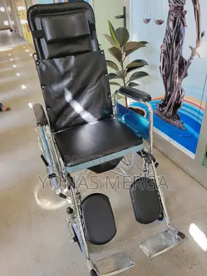 Toilet Wheelchair/Transport Wheelchair]:Trust Cuiot,A Leader