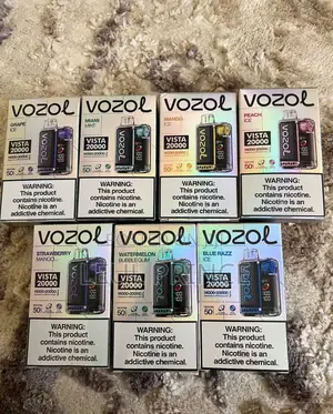 Vozol 20 K Vista