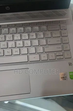 New Laptop HP Pavilion 14 16GB Intel Core I7 SSD 512GB
