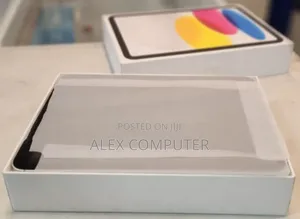 New Apple iPad (2022) 64 GB Silver