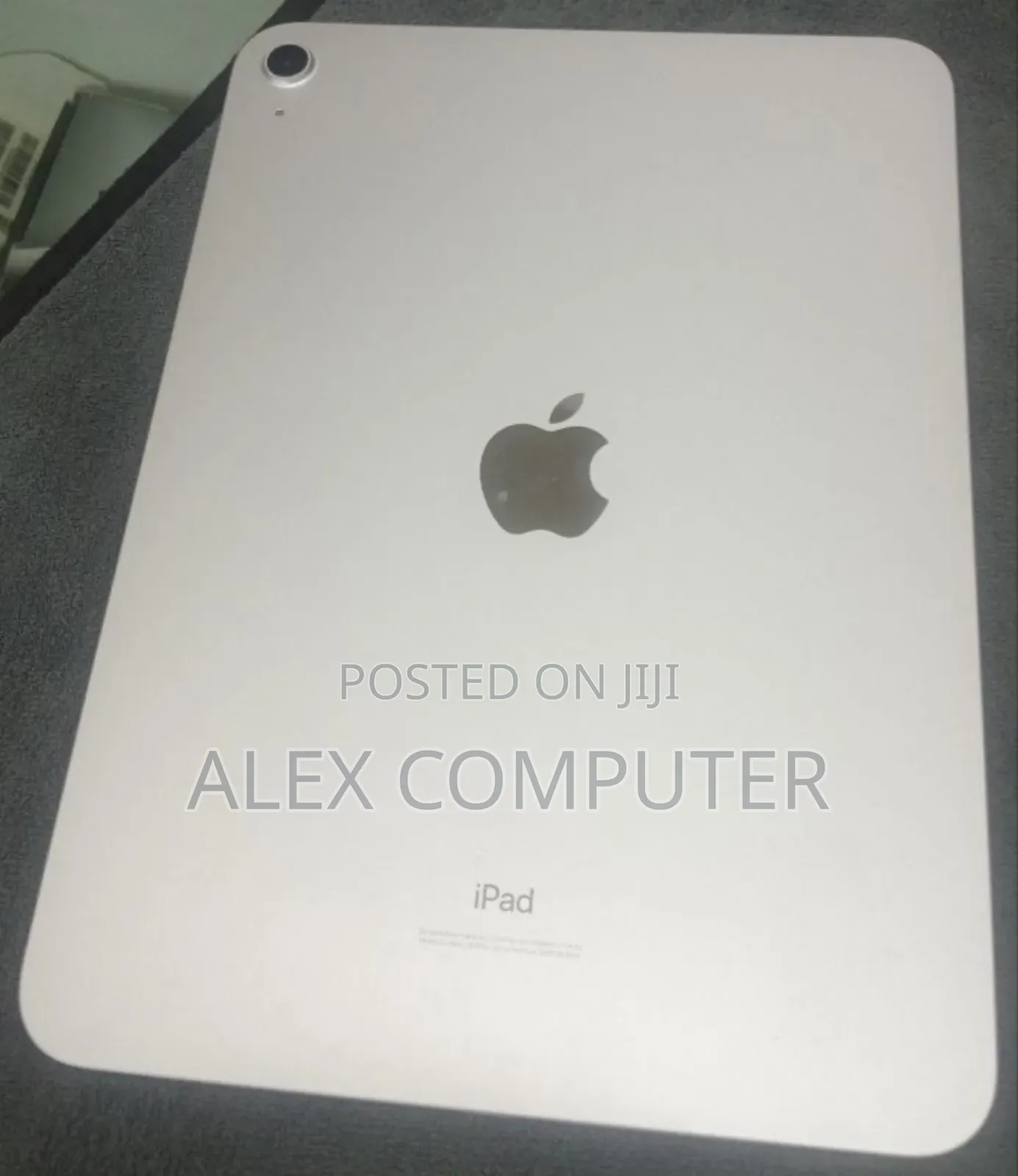 New Apple iPad (2022) 64 GB Silver