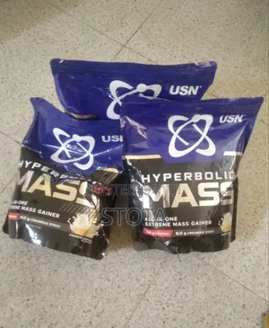 Hyperbolic Mass 2kg ብዛትም አለን
