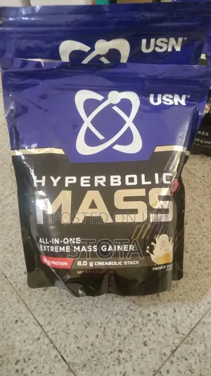 Hyperbolic Mass 2kg ብዛት አለንን