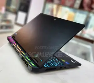 New Laptop Acer Predator Helios 300 16GB Intel Core I7 SSD 1T