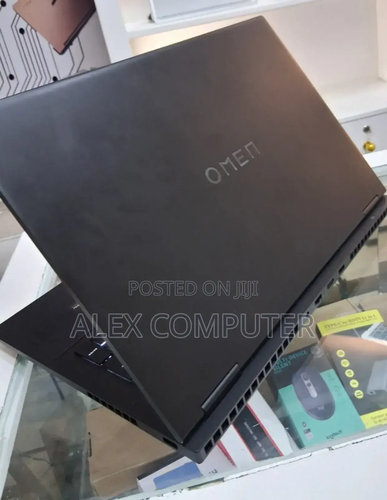 New Laptop HP Omen 16 16GB Intel Core I9 SSD 1T