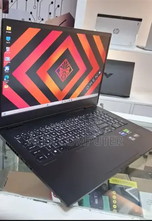 New Laptop HP Omen 16 16GB Intel Core I9 SSD 1T