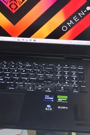 New Laptop HP Omen 16 16GB Intel Core I9 SSD 1T