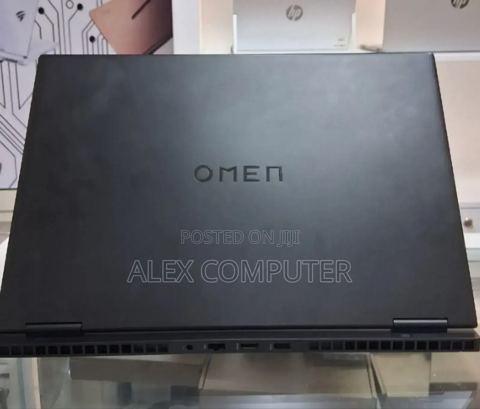 New Laptop HP Omen 16 16GB Intel Core I9 SSD 1T