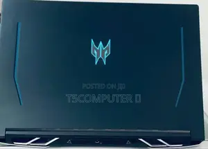 New Laptop Acer Predator Helios 300 16GB Intel Core I9 SSD 512GB
