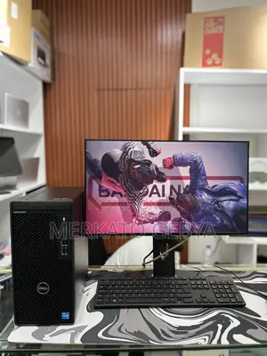 New Desktop Computer Dell OptiPlex 3000 MT 16GB Intel Core i5 SSD 512GB
