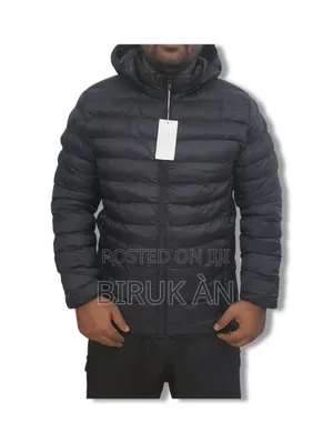 Puffer ጃኬት