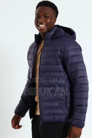 Puffer ጃኬት