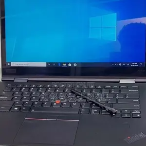 New Laptop Lenovo ThinkPad Yoga 370 8GB Intel Core i5 SSD 512GB