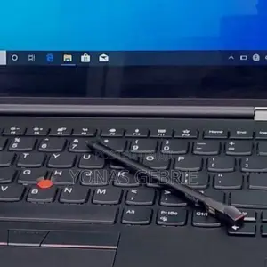 New Laptop Lenovo ThinkPad Yoga 370 8GB Intel Core i5 SSD 512GB