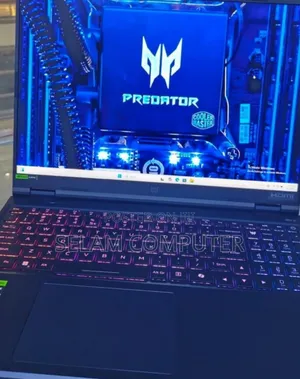 New Laptop Acer Predator Helios 300 16GB Intel Core I9 SSD 1T