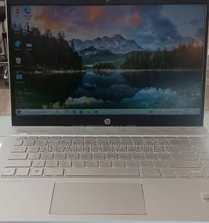 New Laptop HP Pavilion 15 16GB Intel Core I7 SSD 512GB