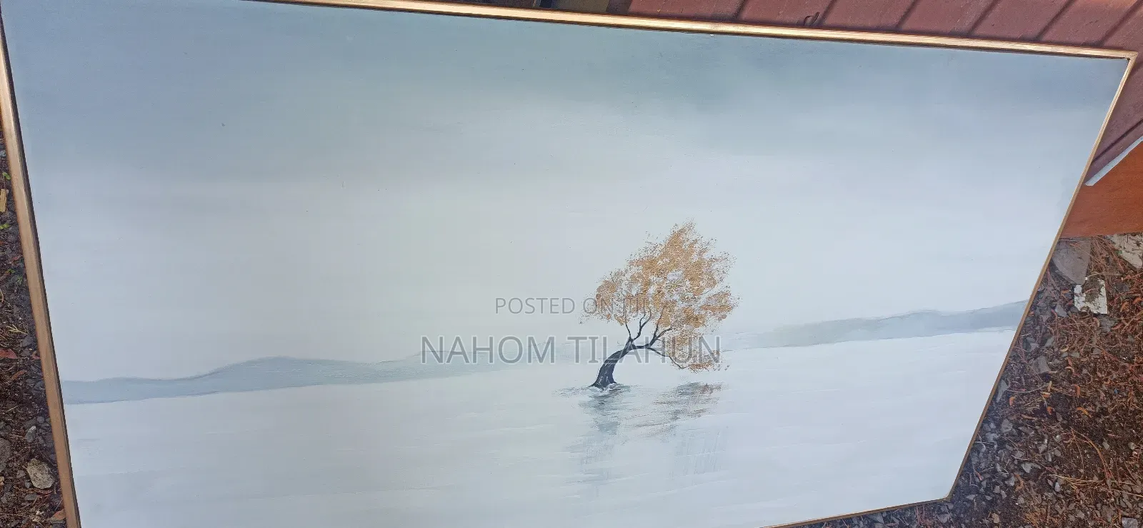 Oil Painting