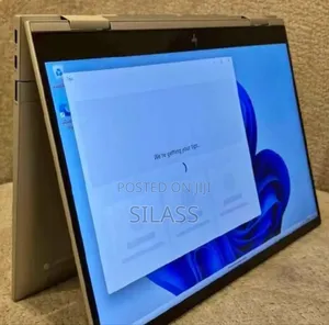 New Laptop HP Envy X360 8GB Intel Core i5 SSD 512GB