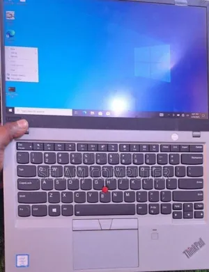 New Laptop Lenovo ThinkPad X1 Carbon 8GB Intel Core I7 SSD 512GB