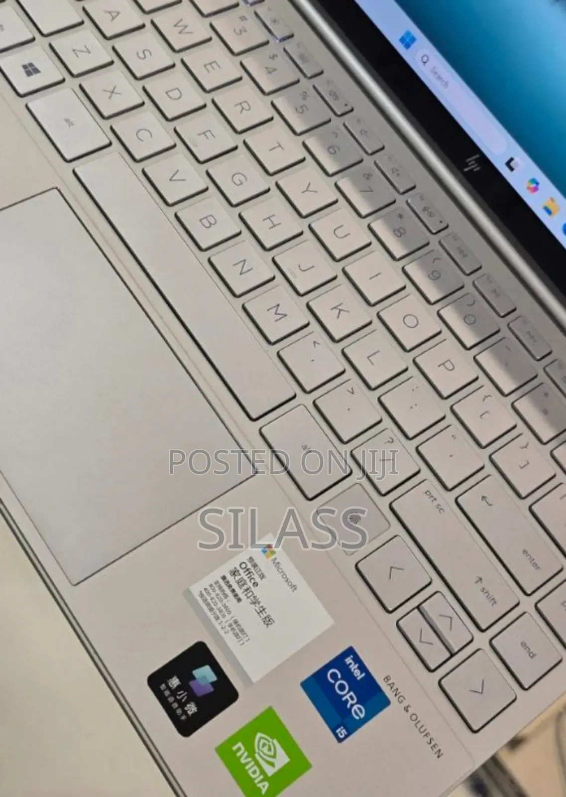 New Laptop HP Envy X360 16GB Intel Core i5 SSD 512GB