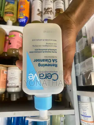 Cerave Renewing Sa Cleanser