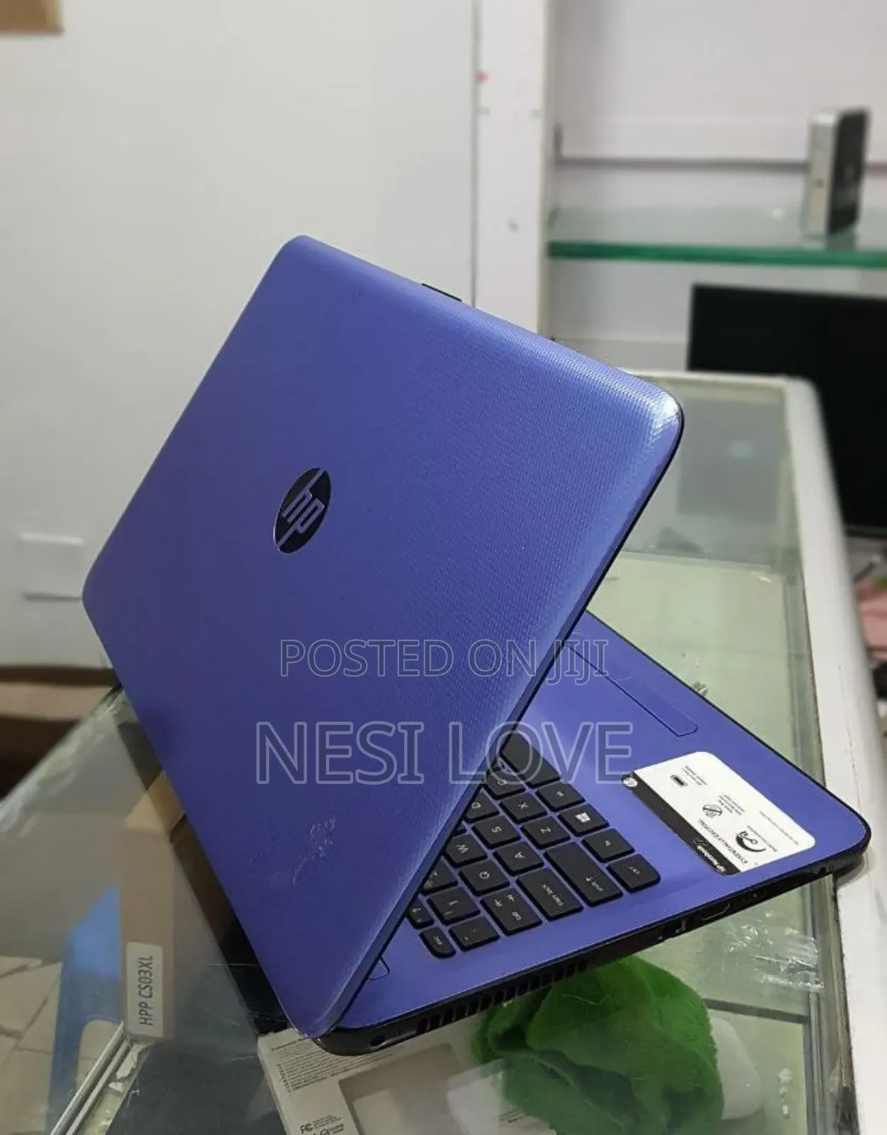 New Laptop HP Stream Notebook 8GB AMD A6 HDD 500GB