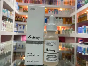 The Ordinary Alpha Arbutin