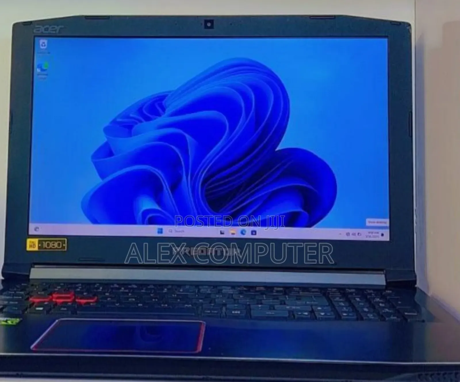 New Laptop Acer Predator Helios 300 16GB Intel Core I7 SSD 1T