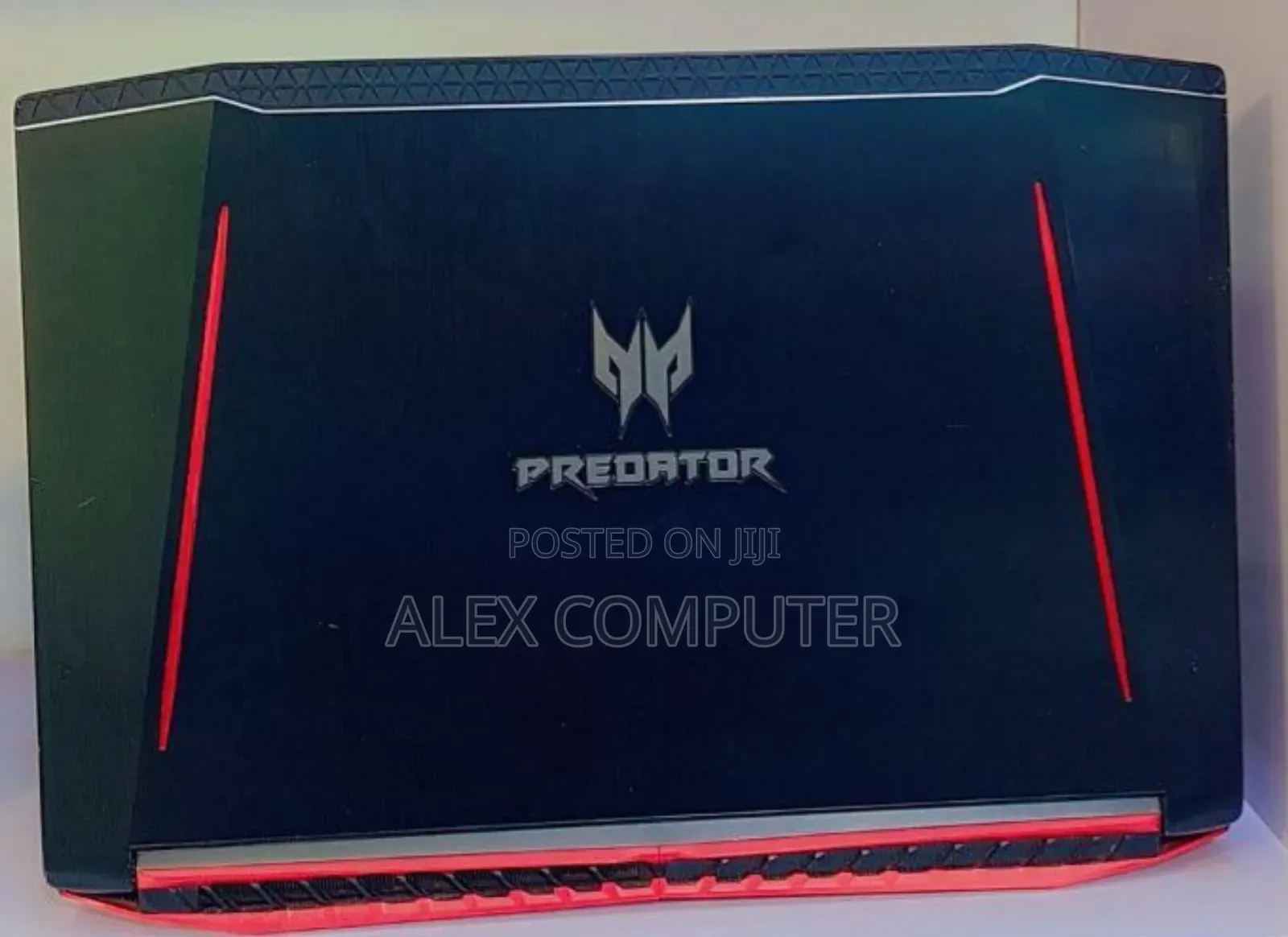 New Laptop Acer Predator Helios 300 16GB Intel Core I7 SSD 1T