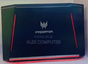 New Laptop Acer Predator Helios 300 16GB Intel Core I7 SSD 1T
