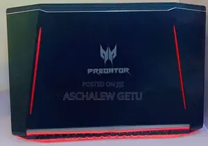 New Laptop Acer Predator Helios 300 16GB Intel Core I7 SSD 1T