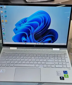 New Laptop HP Envy X360 16GB Intel Core I7 SSD 512GB
