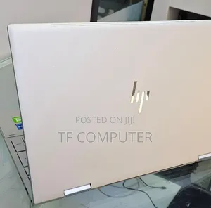 New Laptop HP Envy X360 16GB Intel Core I7 SSD 512GB