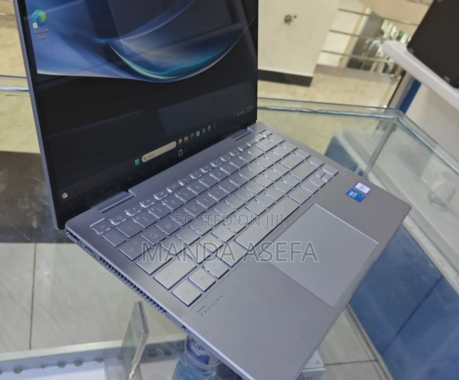 New Laptop HP Pavilion 14 16GB Intel Core Ultra 5 SSD 1T