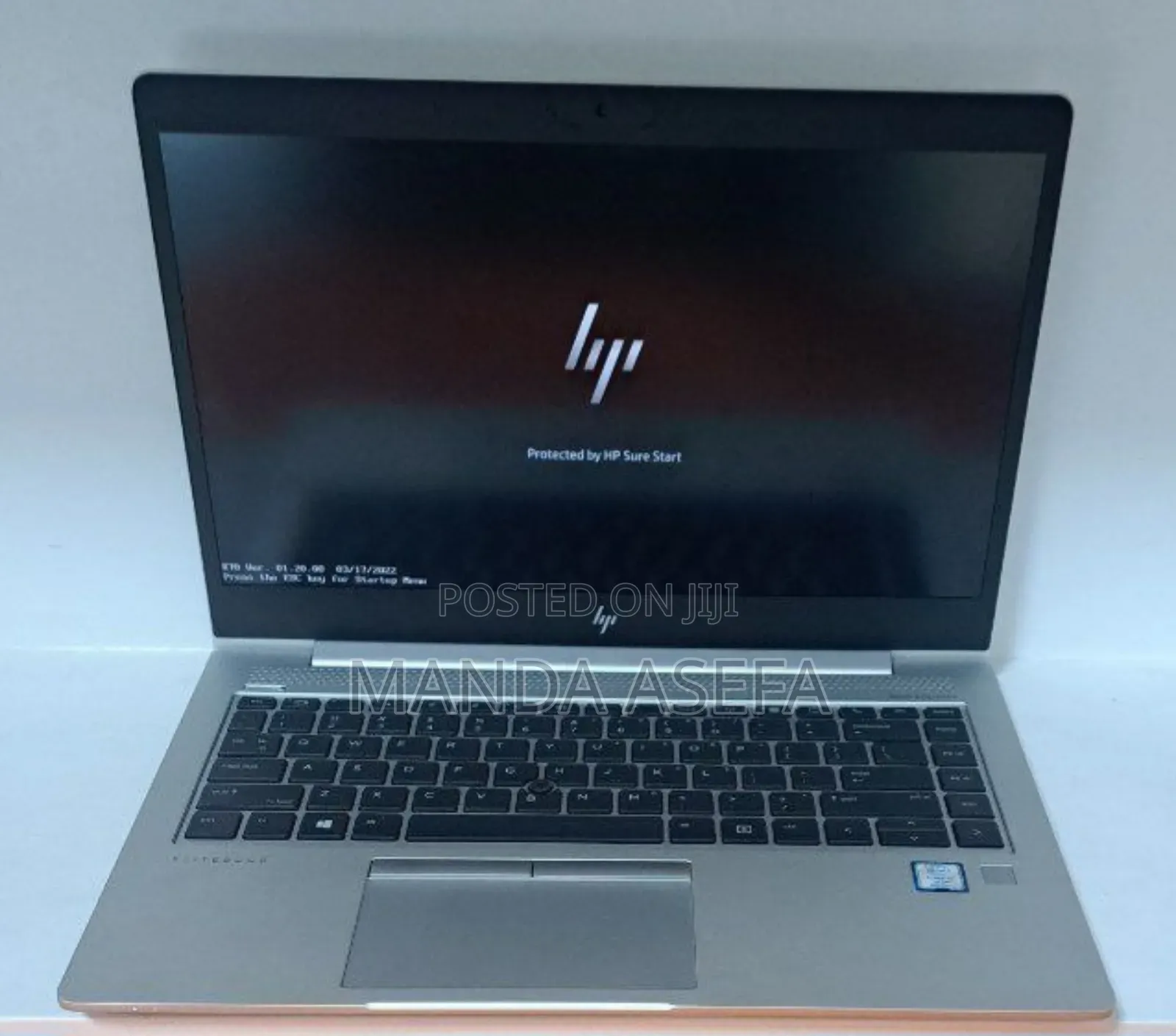 New Laptop HP EliteBook 840 G5 16GB Intel Core i7 SSD 512GB