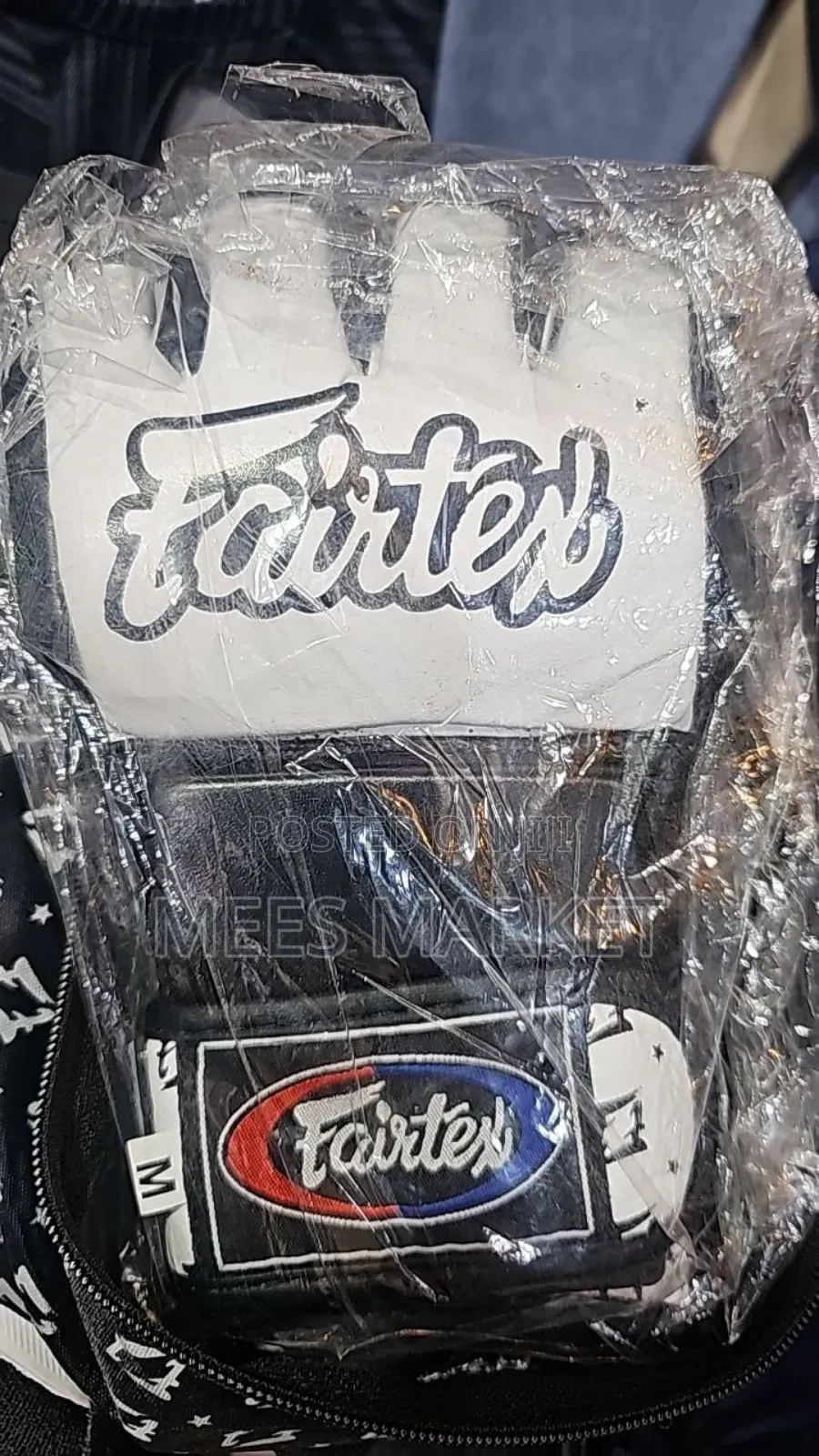 Fairtex Mma Gloves