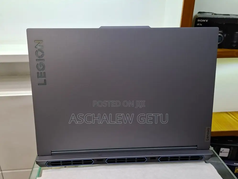 New Laptop Lenovo Legion 5 32GB Intel Core I9 SSD 512GB