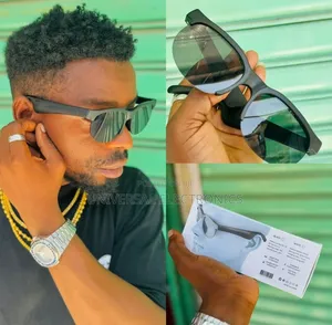 Wireless Pro Bluetooth Sunglasses