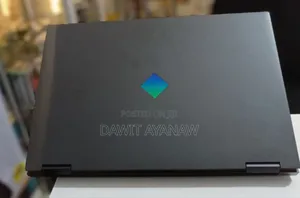 New Laptop HP Omen 15 16GB AMD Ryzen 7 SSD 1T