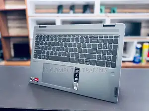 New Laptop Lenovo Yoga 7i 8GB AMD Ryzen 5 SSD 512GB