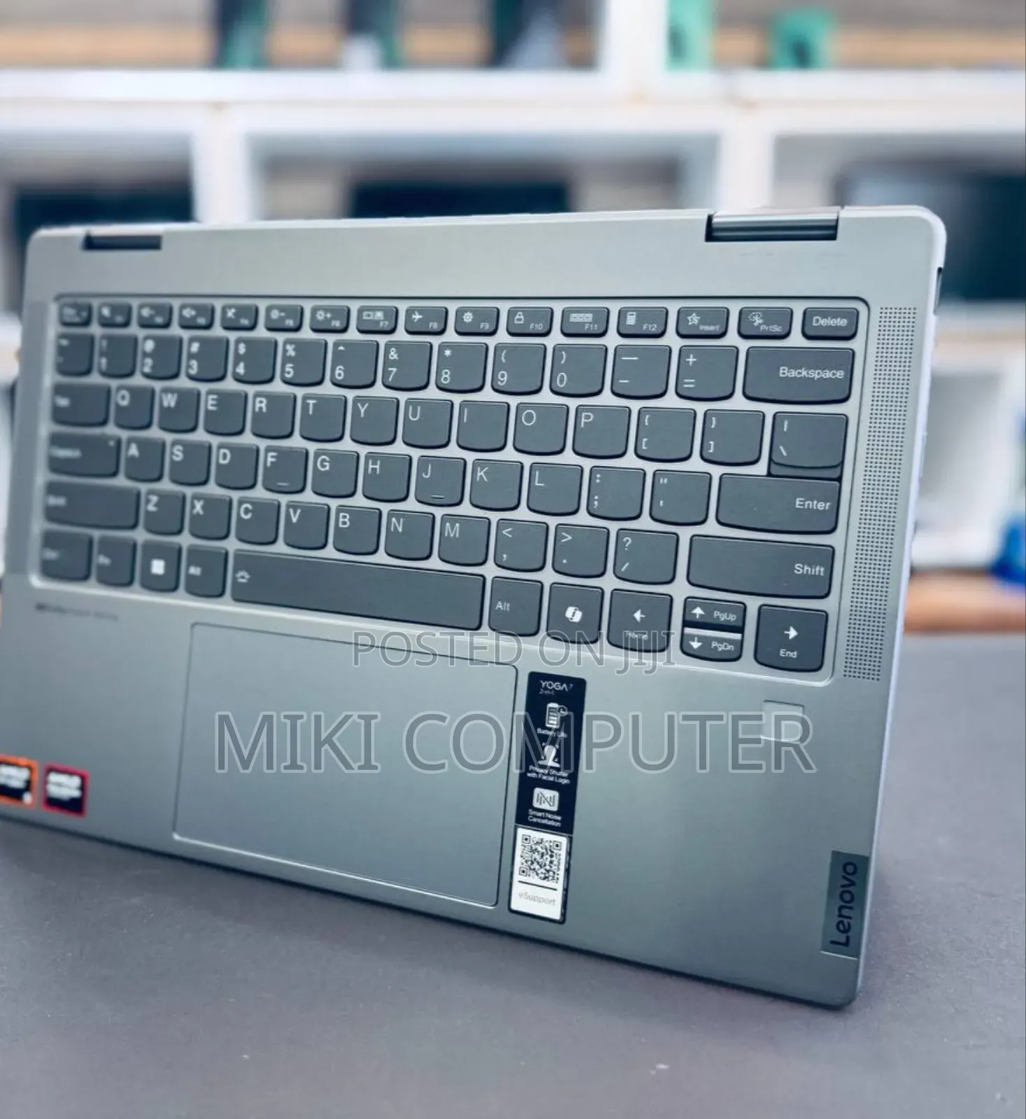 New Laptop Lenovo ThinkPad Yoga 8GB Intel Core Ultra 5 SSD 512GB