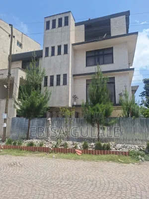 Furnished 5bdrm Block of Flats in Oromia-Finfinne for sale