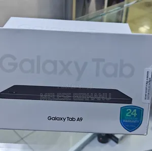 New Samsung Galaxy Tab A9 64 GB Gray