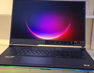 New Laptop Asus ROG Strix G15 16GB AMD Ryzen 9 SSD 1T